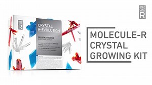 27K views · 26 reactions | Learn to grow your own crystals with our easy-to-use kit including all you need to make a blue crystal, a red crystal and a clear crystal.  https://bit.ly/2XlaYYk ----------------------- #beautiful #homemade #photooftheday #geologyrocks #GeologyPage #gemstones #gemology #science #crystals #scienceexperiment #geology #molecular #moleculeR | Molecule-R | Facebook