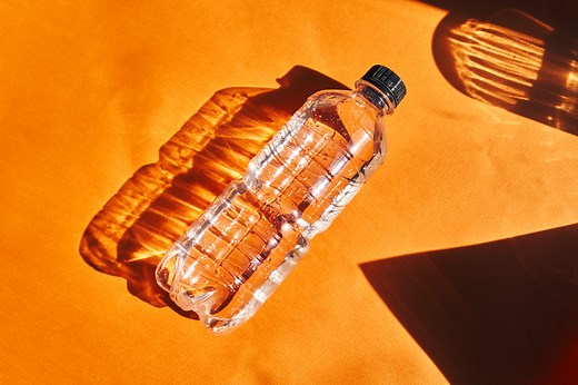Plastic Water Bottles May Be Quietly Flooding Your Body With Microplastics. Here’s How To Combat That