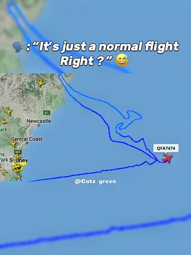 Last Qantas Boeing 747 Flight | Aviation Farewell