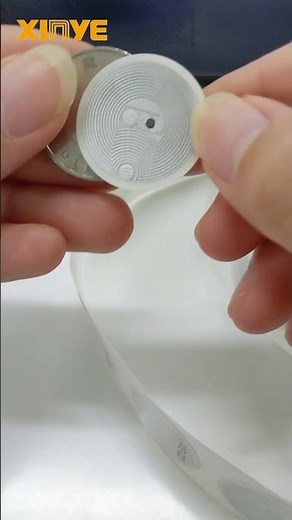 Mifare Desfire EV1 2K RFID Sticker