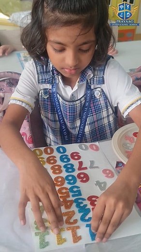 Tick-tock, creativity o’clock! ⏰💫🕒🎨✨ Creativity ticked in style at *Prayaag School* . Our little innovators from Class 1 crafted vibrant paper-plate clocks adorned with number stickers and ice-cream-stick hands — blending fun, focus, and flair! 🌈💫 #CreativeMinds #TickTockTime #LearningWithFun #LittleInnovators #ArtfulLearning #PISP #Prayaagians #PrayaagLife #ILovePrayaag #Samalkha #Panipat | Prayaag International School Panipat