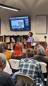 This week was our first Town Hall meeting of 2024! Here's a short video recap of our morning... Some of the highlights: ✨ 2023 was one of our best years yet 💻️ We launched a new website for a better user experience 🖼️ We launched 17 new frames, over 400 new cards, and new Acrylic Frame sizes 🤝 Our customer support team remained at a 96% satisfaction rate (go CS!) 💡 We're looking forward to even more improvements in our systems, products, and work culture for 2024! #townhallmeeting #allhandsm