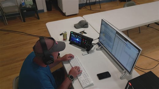 At this Ohio ham radio competition, every connection makes a difference