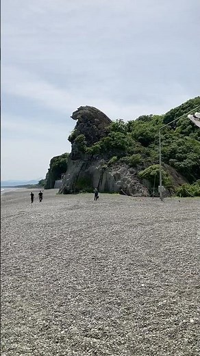 【圧巻】1km続く鯉のぼり！250匹が舞う七里御浜が凄すぎた#七里御浜 #熊野市 #鯉のぼり #三重観光 #絶景 #YouTubeショート#あいぽんの毎日#日向坂46#こいのぼり#鯉のぼり いっぱい