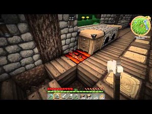 Lets Play Together Minecraft Part 9 HD - Der neue Boden