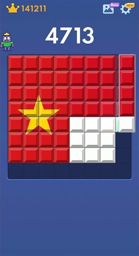 Where are you from? 🇻🇳or 🇮🇩 #blockblast