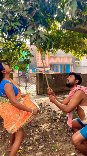 Nice Tree 🤪funny moments😂#shorts #couple
