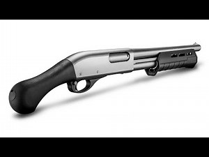 The new Remington 870 Tac 14 Marine