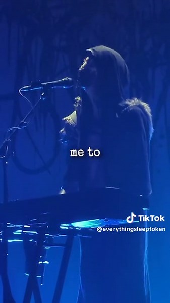 Can you see the tears? #sleeptoken #music #newmusic