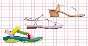 These 15 Sandals Will Go With All Your Summer Outfits