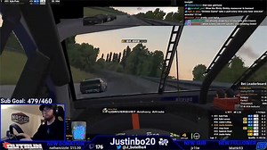 NASCAR's Kyle Larson Signs with New Racing Team After N-Word Incident