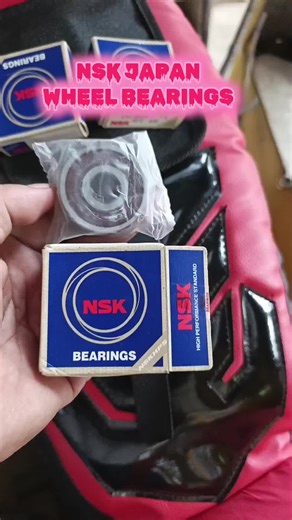 Top Quality NSK Wheel Bearings for Motor Accessories