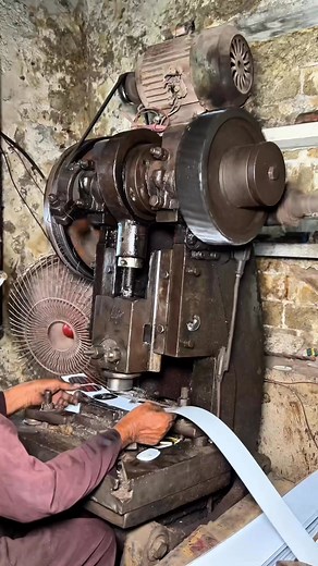 Mass Production of Powder Cans in Factory | Products Making