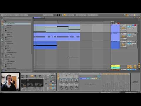 Free Bass Audio Effect Rack for Ableton!