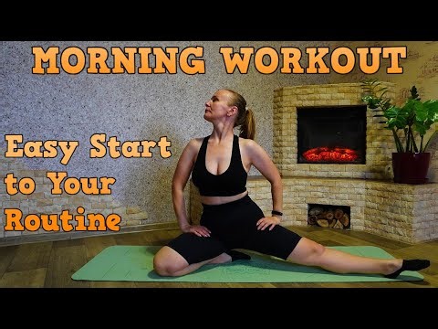 Day 1: 30/10 Morning Workout TOGETHER! Easy Start to Your Routine