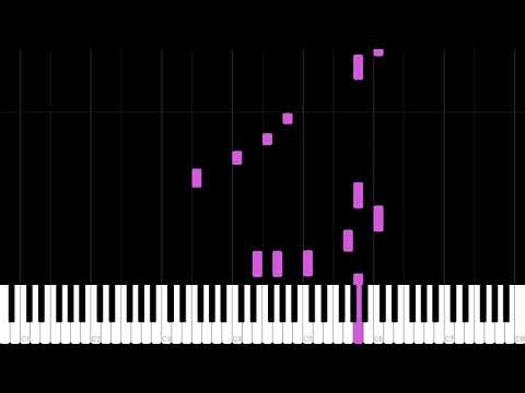 →unfinished→ - Accel World ED1 [Piano] @animenzzz