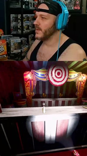 Am I the only one whose favorite map is The Carnival? 🤡 Labyrinthine CoOp Horror Maze Game Gameplay