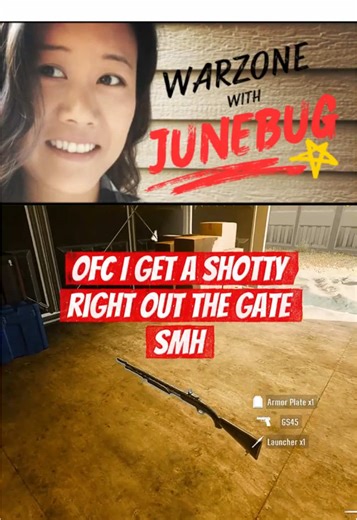 This algo hates my COD content. I see and like sooo much gamer girl content but I don’t get the same love.. It’s cause I don’t have a niche huh? #gamergirl #warzone #codwarzone #callofduty #bo7