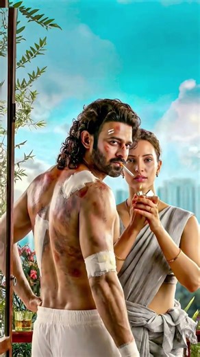 Prabhas Spirit 🔥 Most Intense Scene Ever 😳 #shorts
