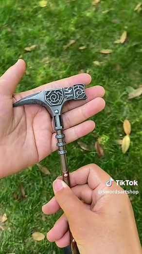 Mehrunes Dagon razor #sword #skyrim #game #unboxing