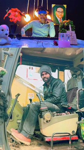 Vipul Sar on Instagram: "Helper ke rule😀✨⚔️ #driver #drivermehkma #helper #construction #kalibiradaricomedy less"