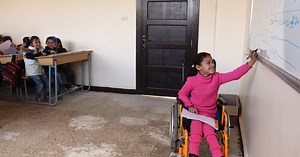 Disability Inclusion | Education Cannot Wait