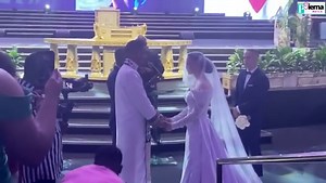 40K views · 2.3K reactions | Mariage Prophète Joël Francis Tatu & Chantre Simiane ❤️ | Dame Meila: Mindset et Alignement | Facebook