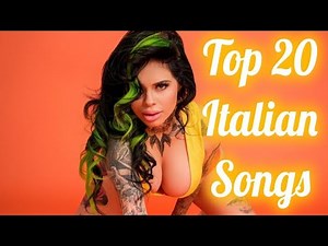 Top 20 Italian Songs Of The Week 🇮🇹 | Top 20 Most Listened Songs Of Italy 2023