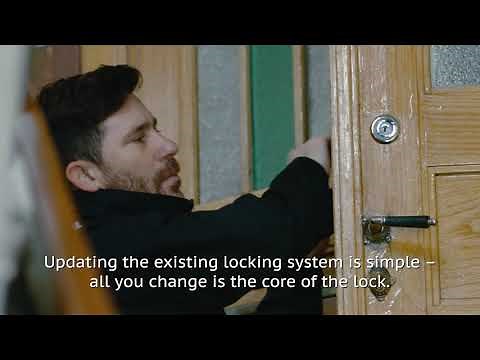 ABLOY PULSE locking solution