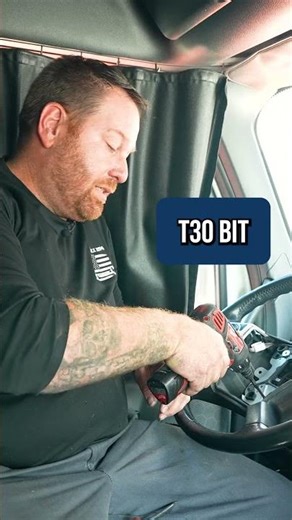 Save $700 With Just a Screwdriver🪛?! (Freightliner Cascadia Hack Inside) 🧠