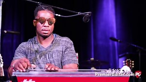 Pedal-steel giant and sacred-steel leader Robert Randolph & the Family Band lays down some greasy grooves and moaning bends on his Mullen G2 Custom 12-string single-neck pedal steel and standup Jackson G7 Custom 7-string pedal steel. Watch the Episode: http://bit.ly/RandolphRR2017 Don't Miss a Rundown: http://bit.ly/RIgRundownENL Subscribe to PG's Channel: http://bit.ly/SubscribePGYouTube | Premier Guitar