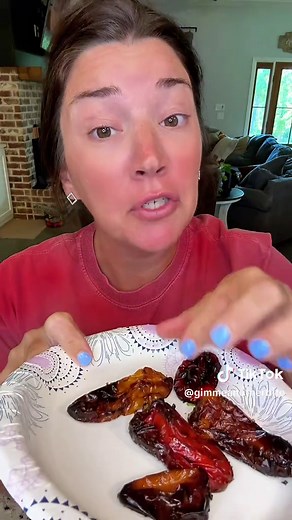 Air Fryer Roasted Peppers Recipe