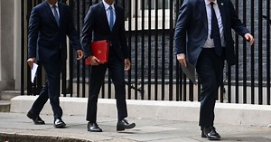 Greater Manchester MPs react to shock double Cabinet resignation