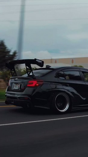 #ibuildracecars rolling with @dripped.mov No risks, no magic 🎱 #subaru #hawaii #varisjapan | I Build Racecars