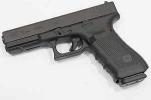 Glock 31 vs. Glock 32