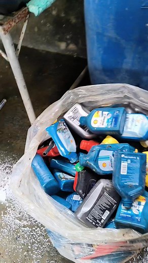 Shell baka naman😂 | Backyard Garage