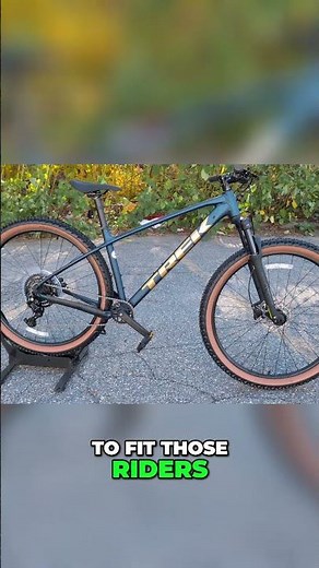 Trek Marlin: 9-Speed Drivetrain & Wheel Size Explained! #shorts
