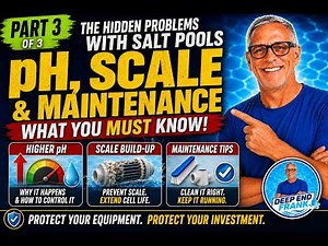Salt Pool Problems: Preventing The Common Problems