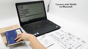 Watch How to use ring barcode scanner on Amazon Live