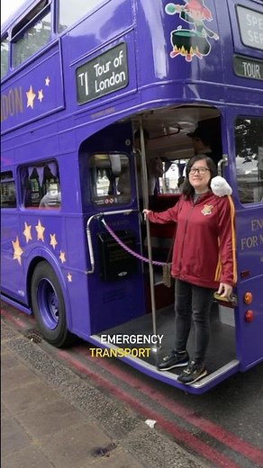 Magic Bus London Harry Potter Filming Locations Sightseeing Tour | #harrypotter #londonsightseeing