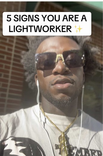 5 Signs You Might Be a Lightworker
