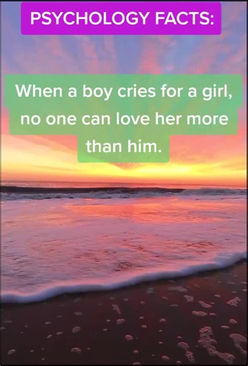Truth about BOYS. #beautifulview #facts #pyschologyfacts #pschology #aesthetic