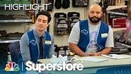 Jonah and Garrett Interview Idiots - Superstore (Episode Highlight)