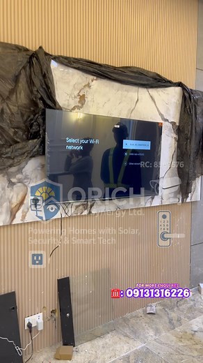 Alexa smart home automation in Abuja, Nigeria — full installation of smart switches, smart sockets, Echo Show setup, and complete voice-controlled home upgrade. Orich Tech Synergy delivers professional smart home installations, device configuration, and automation solutions. Control your home with Alexa voice commands, mobile app, and smart routines. Book your installation today. | Orich tech