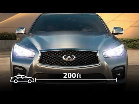 2017 INFINITI Q50 - Remote Engine Start (if so equipped)