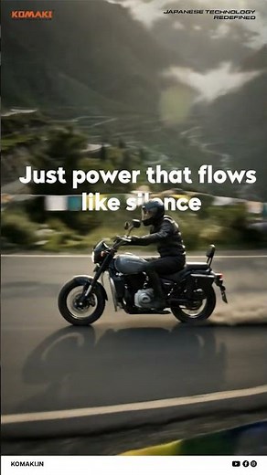 Komaki M16 EV Bike Review | 160–220 km Range | Triple Disc, Metal Body