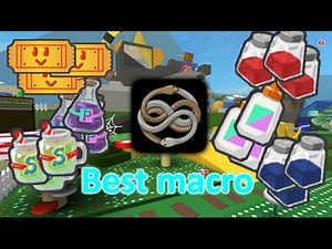 HOW To Use Natro Macro For Bee Swarm Simulator