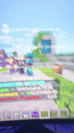 #minecraft #realm #minecraftrealm #enhancedkitpvp #kitpvp #bedrockedition #bedrock #kitpvpminecraft #bedrockminecraft #kitpvprealm #minecraftpvp