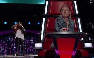 【英字】'Stone Cold'美国好声音第13季盲选Brooke Simpson&英国好声音Trinity-Leigh Cooper