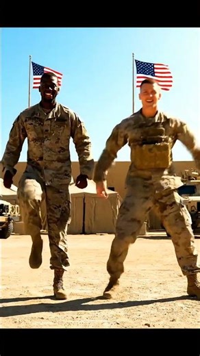 "These Soldiers Dance Hip-Hop Like Pros!🔥 | You Won’t Believe Their Moves!"